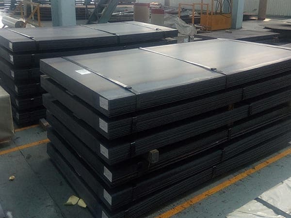 automobile structure steel S 355 MC for engineering and machine structural use