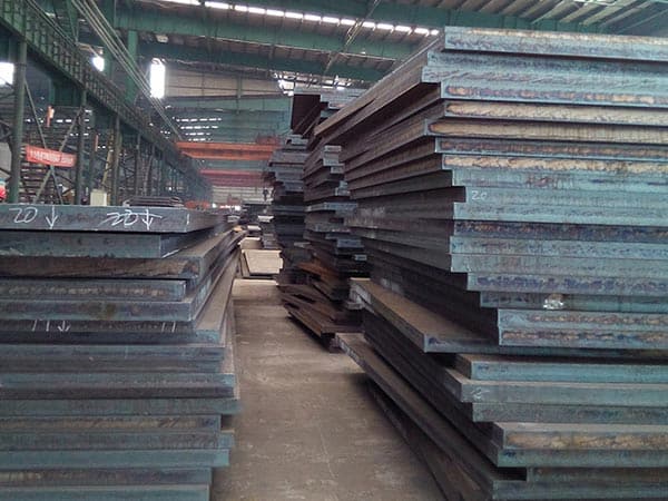 Five causes of cracks in BS700MC market stock during quenching