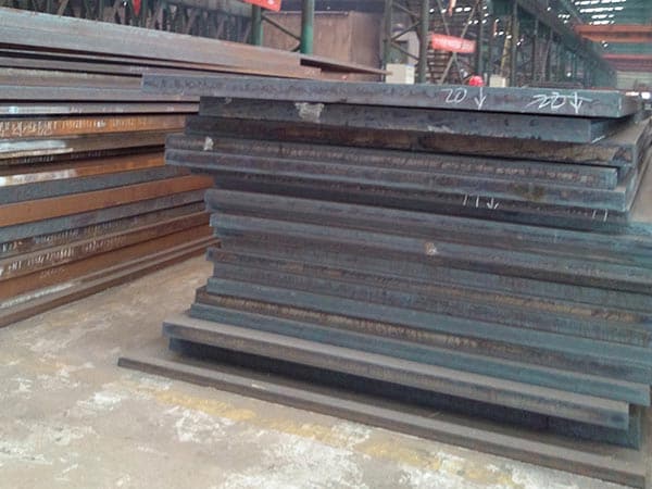 Is the cutting method in S960MC automotive steel plate on sale cutting comparable