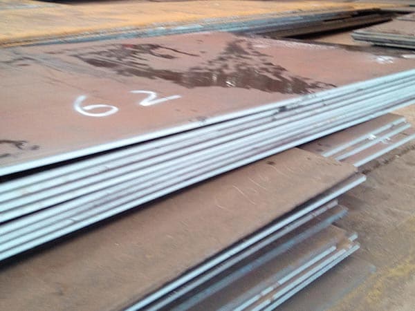 What is the S700MC cold forming autobobile steel sheet price export to British