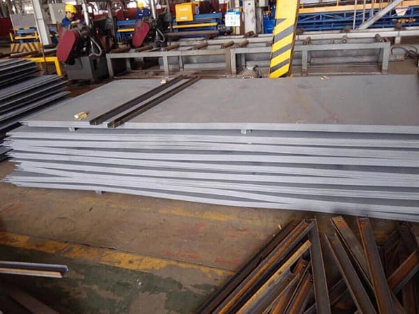 automotive steel coil grade S500MC what is the heat treatment?