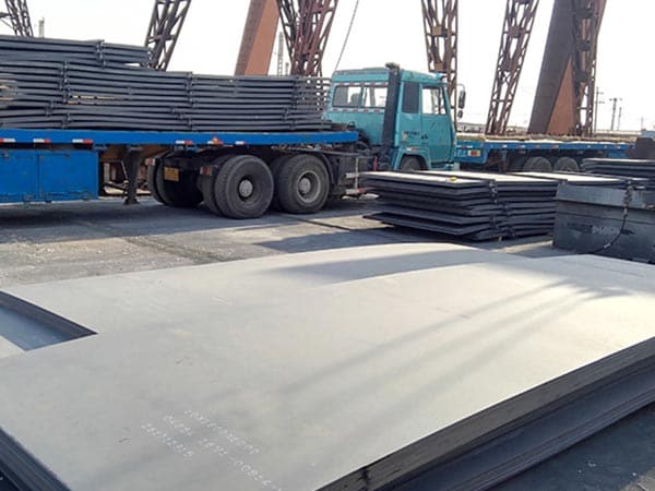 Why choose the S315MC automotive steel sheet yield steel sheet