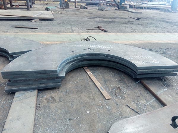 What is the S315MC material application