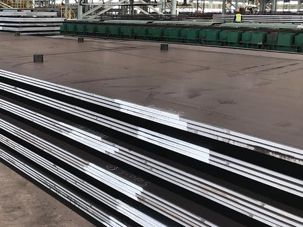 The application of laser processing technology in processing of B650L steel complete specifications