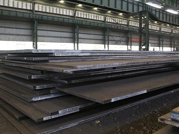 grade 460 steel equivalent for engineering and machine structural use