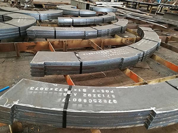 S460MC steel for earth moving machines top manufacturer in Dubai