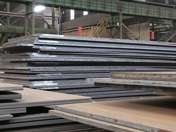 Shipbuilding material ZQS700L automobile structure steel plate plant in Cairo