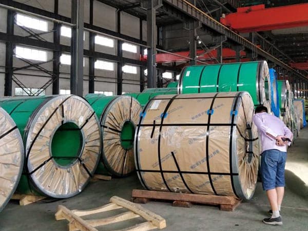 The spirit of craftsmanship creates exquisite S315MC cold rolled sheet material cutting technology