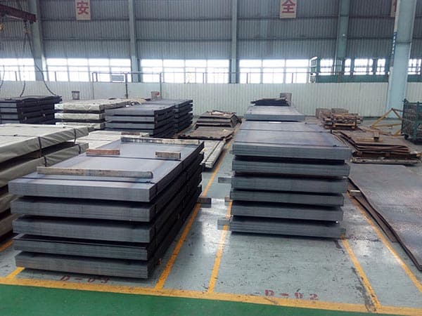 The performance requirements of S500MC hot rolled automotive steel coil inventory