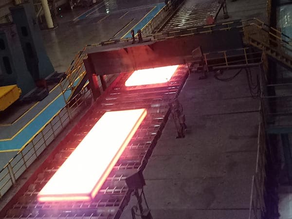 S315MC automotive steel sheet yield 5cm plate cutting