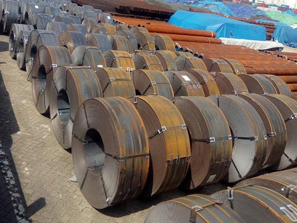 Why the use of s355mc what does mc stand for is more cost-effective